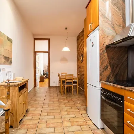 P2ari1046 - Magnific 2bed In The Center Apartment
