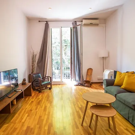 P2ari1046 - Magnific 2bed In The Center Apartment Barcelona