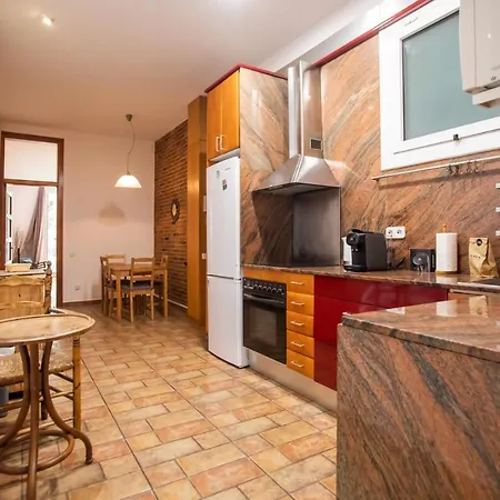 P2ari1046 - Magnific 2bed In The Center Barcelona